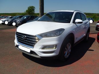  Voir détails -Hyundai Tucson 1.6 CRDI 115CH HYBRID 48V CREATIVE BV6 à Harol (88)