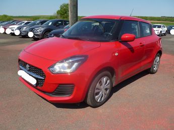  Voir détails -Suzuki Swift 1.2 DUALJET HYBRID 83CH AVANTAGE 5 PORTE à Harol (88)