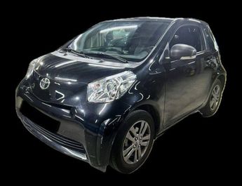  Voir détails -Toyota Iq 68 VVT-I IQ MULTIDRIVE à Cannes (06)