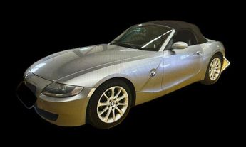  Voir détails -BMW Z4 ROADSTER (E85) 2.0I 150CH à Cannes (06)
