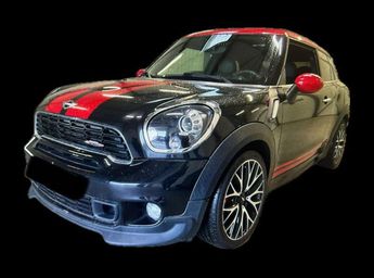  Voir détails -Mini Paceman JOHN COOPER WORKS 218CH ALL4 à Cannes (06)