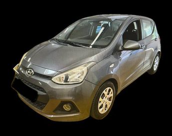  Voir détails -Hyundai I10 1.0 66CH à Cannes (06)