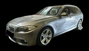  Voir détails -BMW Serie 5 TOURING (F11) 525DA XDRIVE 218CH M SPORT à Cannes (06)