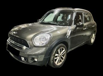  Voir détails -Mini Countryman COOPER S 184CH BVA à Cannes (06)