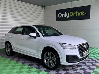  Voir détails -Audi Q2 30 TDI 116 S tronic 7 Midnight Series à Saint-Fulgent (85)