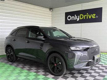  Voir détails -Citroen DS 7 CROSSBACK 1.5 BlueHDi 130ch EAT8 Perfo à Saint-Fulgent (85)