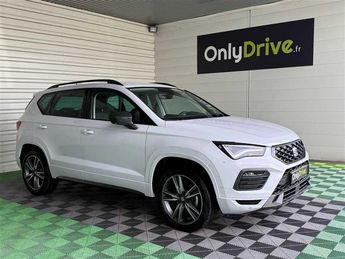  Voir détails -Seat Ateca 1.5 EcoTSi 150ch DSG7 FR à Saint-Fulgent (85)
