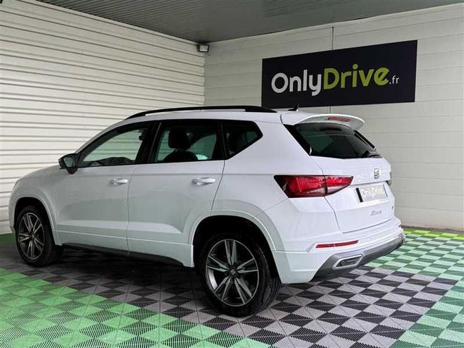Seat Ateca 1.5 EcoTSi 150ch DSG7 FR Blanc de 2023