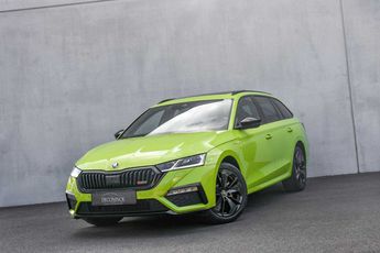  Voir détails -Skoda Octavia SW RS - DSG - LED - PANO - CAMERA - MAMB à Zwevegem (85)