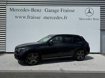  Voir détails -Mercedes GLC 220 d 197ch AMG Line 4Matic 9G-Tronic à Saint-Germain-Laprade (43)