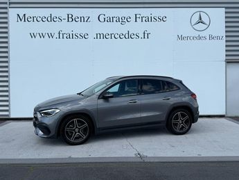  Voir détails -Mercedes Classe GLA 200 d 150ch AMG Line 8G-DCT à Saint-Germain-Laprade (43)