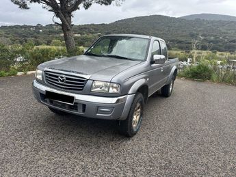 Voir détails -Mazda B2500 B B-2500 PLATEAU 4X4 à Sainte-Maxime (83)