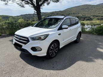  Voir détails -Ford Kuga 2.0 TDCI 150CH STOP&START ST-LINE 4X4 PO à Sainte-Maxime (83)