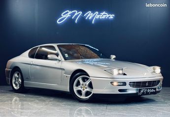  Voir détails -Ferrari 456 gt 5.5 v12 440 suivi a jour carnet d'ent à Thoiry (78)