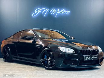  Voir détails -BMW M6 serie 6 (f13) coupe 560 dkg7 excellent e à Thoiry (78)