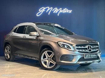  Voir détails -Mercedes Classe GLA Classe 200 FASCINATION 7G-DCT Entretien  à Rouen (76)