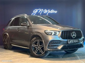  Voir détails -Mercedes GLE Classe II 350 D 4MATIC AMG LINE 7 places à Rouen (76)