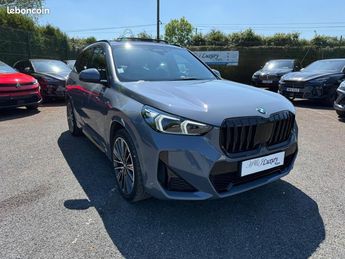  Voir détails -BMW X1 U11 sDrive 18d 150ch DKG7 M Sport First  à Sarg-ls-le-Mans (72)