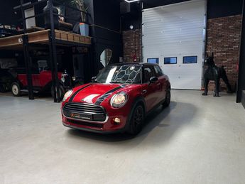  Voir détails -Mini One HATCH 5 PORTES Cooper 136 ch BVA6 Finiti à Saint-Ouen-l'Aumne (95)