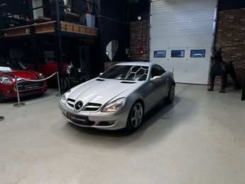  Voir détails -Mercedes Classe SLK 280 A à Saint-Ouen-l'Aumne (95)