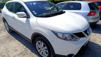  Voir détails -Nissan Qashqai 1.2 DIG-T 115CH ACENTA à Voreppe (38)