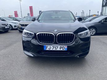  Voir détails -BMW X4 (G02) XDRIVE30D 265CH LOUNGE EURO6D-T à Voreppe (38)