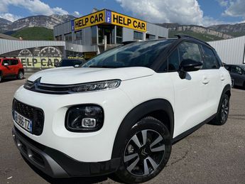  Voir détails -Citroen C3 Aircross BLUEHDI 110CH S&S FEEL PACK BUS à Voreppe (38)