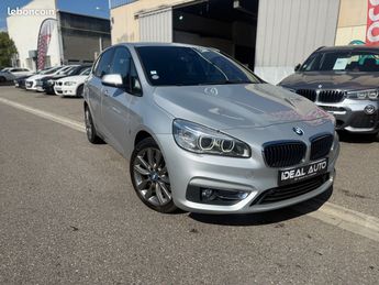  Voir détails -BMW Serie 2 Active Tourer 225XE Luxury BVA Affichage à Saint-Martin-d'Hres (38)