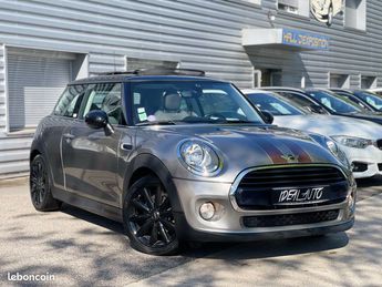  Voir détails -Mini One Cooper 136ch Edition Shoreditch Toit Ouv à Fontaine (38)