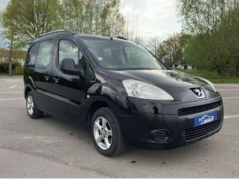  Voir détails -Peugeot Partner Utilitaire 3 places à Warneton (77)