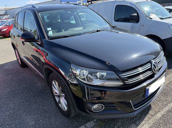  Voir détails -Volkswagen Tiguan 2.0 TDI 110 BlueM Tech Lounge à Saint-Priest (69)