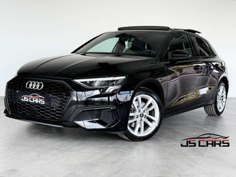  Voir détails -Audi A3 Sportback 2.0TDi 1ERPRO T.O COCKPIT CUIR à Cuesmes (70)