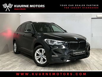  Voir détails -BMW X1 xDrive25e Alu17-Led-Gps-Pdc-Dab-Bt à Kuurne (85)