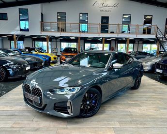  Voir détails -BMW Serie 4 (G22) Coup M440I XDrive 374 BVA8 a à Saint-Denis-en-Val (45)