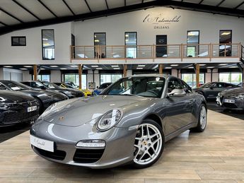  Voir détails -Porsche 911 997 CARRERA 3.6 345 PDK ETAT COLLECTION à Saint-Denis-en-Val (45)