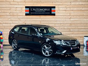  Voir détails -Saab 9 3 X sport-hatch 2.8 t v6 280 xwd turbo x à  Les Alluets-le-Roi (78)
