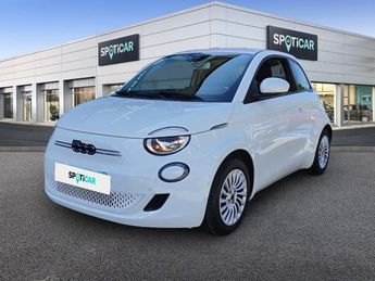  Voir détails -Fiat 500 e 118ch MY23 à Montpellier (34)