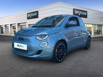  Voir détails -Fiat 500 3 1 e 118ch La Prima à Montpellier (34)