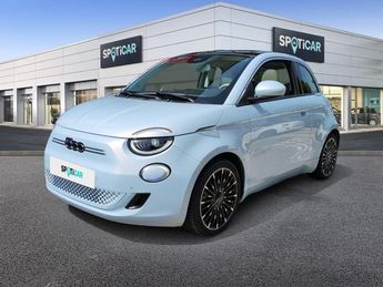  Voir détails -Fiat 500 3 1 e 118ch La Prima à Montpellier (34)