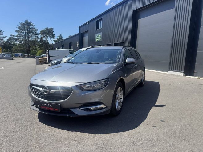 Opel Insignia 1.6 D 136ch Elegance Business BVA Euro6d GRIS de 2019