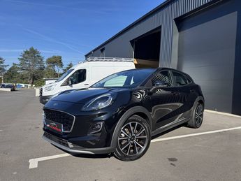  Voir détails -Ford Puma II 1.0 EcoBoost 125ch mHEV ST-Line à Caudan (56)
