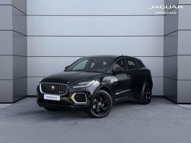 Jaguar E-Pace P300e PHEV R-Dynamic SE BVA AWD Santorini Black Mtal de 2022