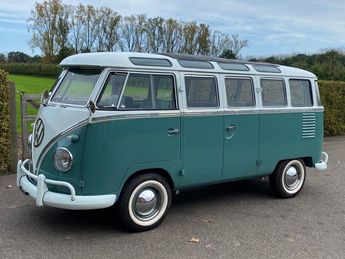  Voir détails -Volkswagen T1 - 1959 à Sint-Truiden (38)