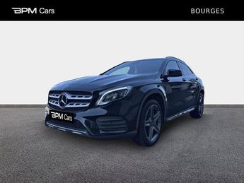  Voir détails -Mercedes Classe GLA 220 d Fascination 4Matic 7G-DCT à Bourges (18)