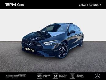  Voir détails -Mercedes Classe CLA ng Brake 250 e 218ch AMG Line 8G-DCT à Chteauroux (36)