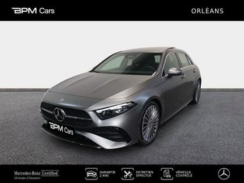  Voir détails -Mercedes Classe A 200 d 150ch AMG Line 8G-DCT à Fleury-les-Aubrais (45)