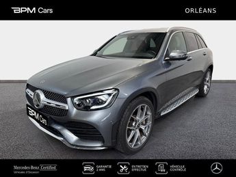  Voir détails -Mercedes GLC 220 d 194ch AMG Line 4Matic 9G-Tronic à Fleury-les-Aubrais (45)