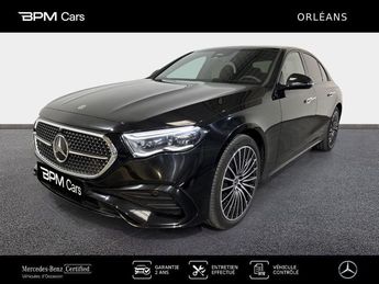  Voir détails -Mercedes Classe E 300 d Hybrid EQ 197 129ch AMG Line 9G-Tr à Fleury-les-Aubrais (45)