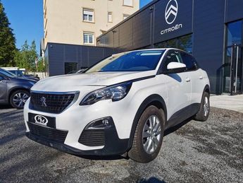  Voir détails -Peugeot 3008 1.5 BlueHDi 130ch S&S Active Business EA à Thiers (63)