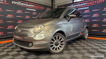  Voir détails -Fiat 500 star 1.0 hybrid 70cv garantie 6 mois à Cappelle-la-Grande (59)